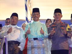 Muhammad Rudi: Jadikan Idul Fitri Sebagai Momentum Jaga Kebersamaan dan Kekompakan