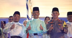 Muhammad Rudi: Jadikan Idul Fitri Sebagai Momentum Jaga Kebersamaan dan Kekompakan