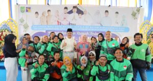 Rayakan Idul Fitri 1445 Hijriah, Kepala BP Batam Antusias Sambut Peserta Open House Hari Kedua