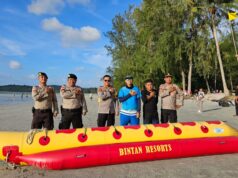 Libur Lebaran, Polda Kepri Pastikan Keamanan Sejumlah Objek Wisata di Kepulauan Riau