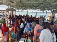 Badan Usaha Pelabuhan Layani 580 Ribu Penumpang Pada Periode Angkutan Lebaran 2024