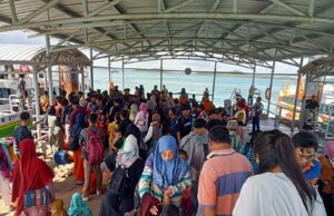 Badan Usaha Pelabuhan Layani 580 Ribu Penumpang Pada Periode Angkutan Lebaran 2024