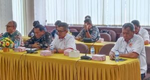 Komisi V DPRD Sumbar Kunjungi Pemprov Kepri