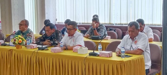 Komisi V DPRD Sumbar Kunjungi Pemprov Kepri