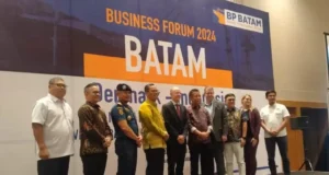BP Batam Gelar Bisnis Forum Maritim Indonesia dan Denmark di Radisson Hotel