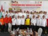 Dr. Suyono Resmi kembali Dilantik sebagai Ketua PGI Kota Batam Periode 2023-2027