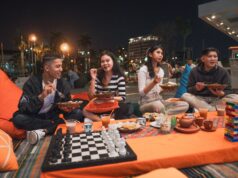 HARRIS Hotel Batam Centre Sajikan Menu Spesial di Angkringan Teras HARRIS