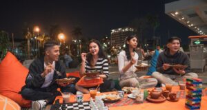 HARRIS Hotel Batam Centre Sajikan Menu Spesial di Angkringan Teras HARRIS