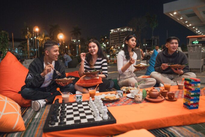 HARRIS Hotel Batam Centre Sajikan Menu Spesial di Angkringan Teras HARRIS