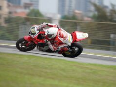 Pebalap Astra Honda Kibarkan Merah Putih di ARRC China berkat Kekuatan CBR250RR