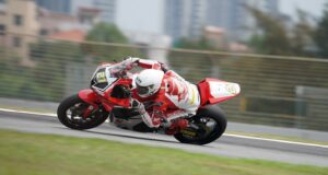 Pebalap Astra Honda Kibarkan Merah Putih di ARRC China berkat Kekuatan CBR250RR