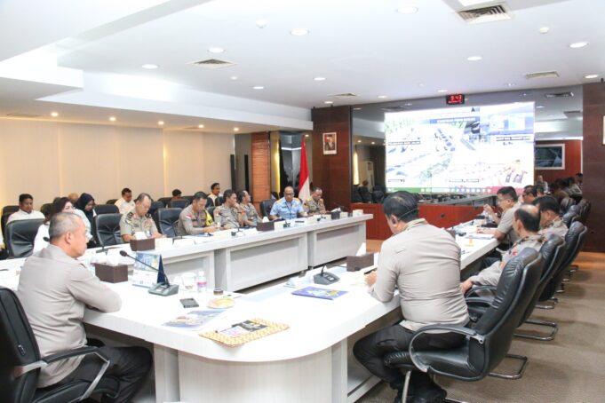 Penelitian Sespimti Polri 2024: Batam akan Jadi Lokasi Strategis Pembangunan Masa Depan