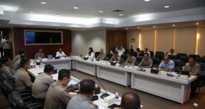 BP Batam Jadi Benchmark Sespimti Polri