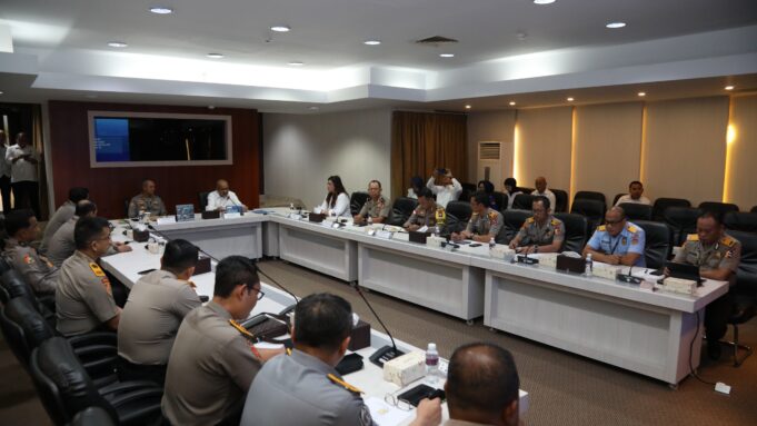 BP Batam Jadi Benchmark Sespimti Polri