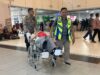 Bikin Heboh, Penumpang Batik Air ini Mendadak Jatuh Sakit saat Tiba di Batam, Ini Langkah Cepat Kapolda