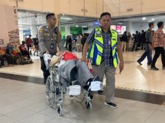 Bikin Heboh, Penumpang Batik Air ini Mendadak Jatuh Sakit saat Tiba di Batam, Ini Langkah Cepat Kapolda