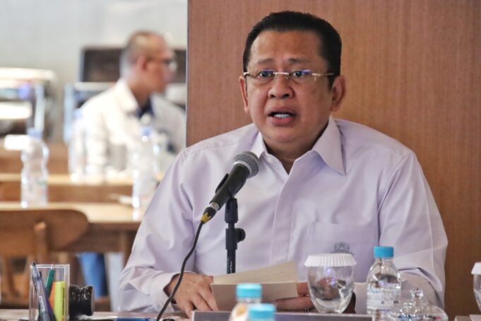 Ketum IMI Bamsoet: IMI Siap Gelar Kejuaraan Motocross Dunia MXGP dan Kejuaraan e-Karting di IKN Nusantara