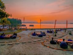Hanya Tiga Jam, Makan Seafood dan BBQ Berbandrol Rp399.000 di HARRIS Ressort Waterfront Batam Sepuasnya