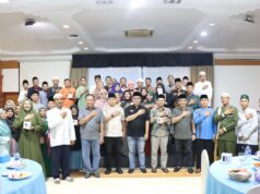 Kapolda Kepri Bersilaturahmi dengan Guru Al Quran Kota Batam