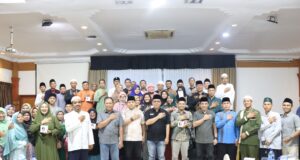 Kapolda Kepri Bersilaturahmi dengan Guru Al Quran Kota Batam