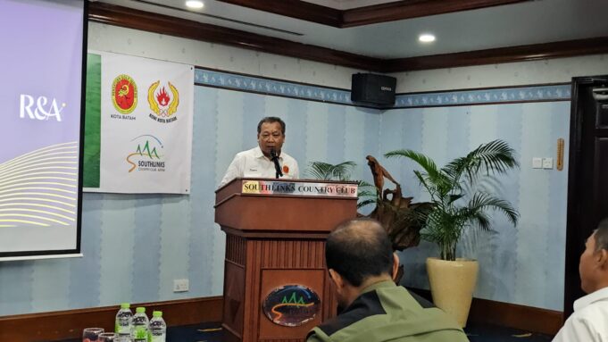 Tingkatkan Teknis dan Knowledge, PGI Batam Gelar Seminar R&A Rules Level 2