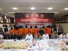 Polda Kepri Ungkap Penanganan Kasus Penyalahgunaan Narkoba
