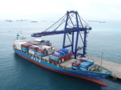 Kinerja Bongkar Muat Peti Kemas Pelabuhan Batam Triwulan I 2024 Naik 8 Persen
