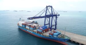 Kinerja Bongkar Muat Peti Kemas Pelabuhan Batam Triwulan I 2024 Naik 8 Persen