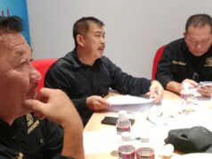 Memaksimalkan Persiapan Atlet Lolos PON Aceh Sumut, KONI Kepri Gelar Rapat Pleno, Ini Agendanya