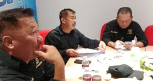 Memaksimalkan Persiapan Atlet Lolos PON Aceh Sumut, KONI Kepri Gelar Rapat Pleno, Ini Agendanya