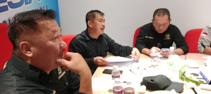 Memaksimalkan Persiapan Atlet Lolos PON Aceh Sumut, KONI Kepri Gelar Rapat Pleno, Ini Agendanya