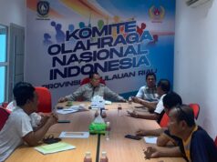 Bakar Semangat Kontingen Kepri ke PON Aceh Sumut, Gubernur Dijadwalkan Serahkan Apresiasi ke Atlet dan Pelatih