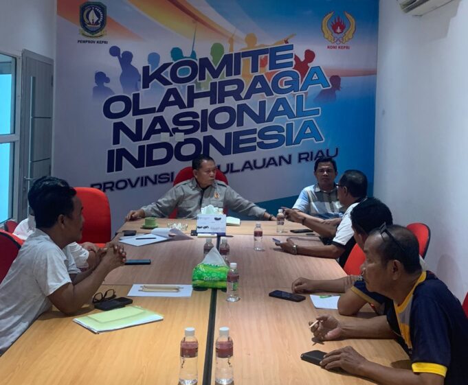 Bakar Semangat Kontingen Kepri ke PON Aceh Sumut, Gubernur Dijadwalkan Serahkan Apresiasi ke Atlet dan Pelatih