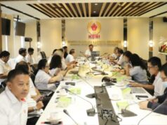 Ketua Panwasrah Harapkan Sosialisasi PON XXI Aceh-Sumut 2024 Lebih Gencar
