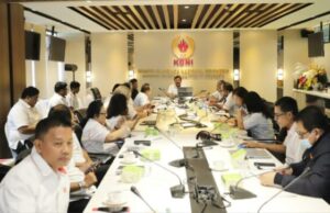 Ketua Panwasrah Harapkan Sosialisasi PON XXI Aceh-Sumut 2024 Lebih Gencar