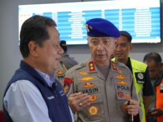 Irjen Pol M Yassin Kosasih Cek Posko Terpadu di Kawasan Bandara Soekarno Hatta dan Wisata Ancol