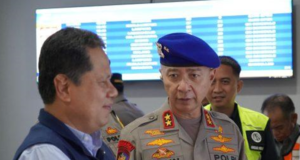 Irjen Pol M Yassin Kosasih Cek Posko Terpadu di Kawasan Bandara Soekarno Hatta dan Wisata Ancol