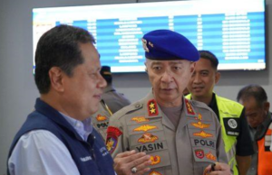 Irjen Pol M Yassin Kosasih Cek Posko Terpadu di Kawasan Bandara Soekarno Hatta dan Wisata Ancol