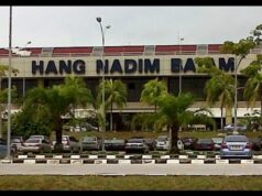 Arus Balik via Pelabuhan Udara Hang Nadim Diperkirakan Terjadi Senin Besok