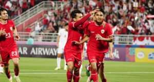 Timnas Indonesia Lolos ke Perempatfinal Piala Asia U-23, Usai Kalahkan Yordania