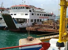 Loket Tiket Pelabuhan Punggur Terlambat Buka, Bikin Calon Penumpang Riuh