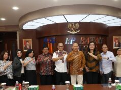 Dewan Komisaris Jakpro Studi Banding Tata Kelola Batam