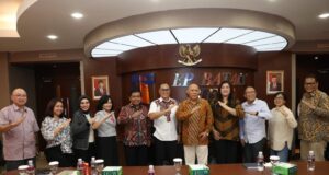 Dewan Komisaris Jakpro Studi Banding Tata Kelola Batam