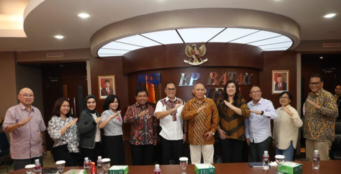 Dewan Komisaris Jakpro Studi Banding Tata Kelola Batam