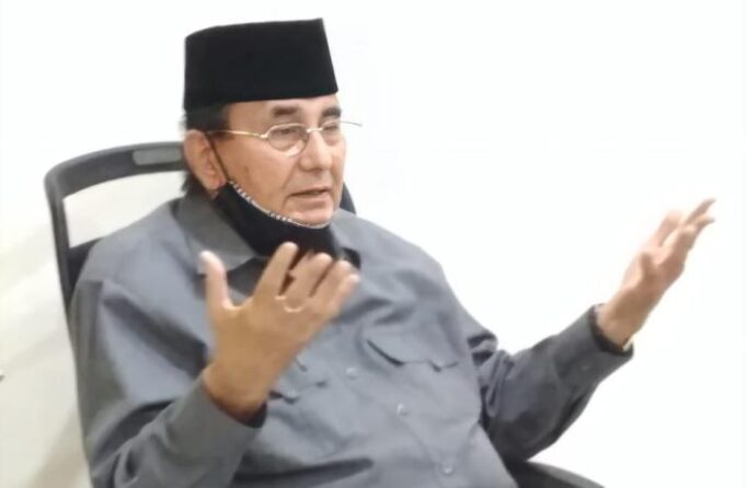 Dukungan ke Ansar-Nyanyang Mengalir dari Ismeth Abdullah dan Nurdin Basirun