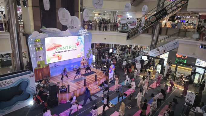 Central Group Gelar Central Property Festival Siapkan Promo Menarik selama 10 Hari