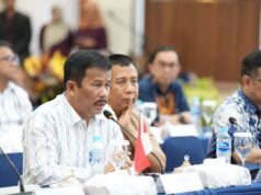 Kepala BP Batam dan Menteri Besar Johor Sepakat Majukan Perekonomian Kedua Wilayah
