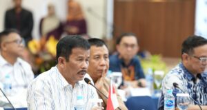 Kepala BP Batam dan Menteri Besar Johor Sepakat Majukan Perekonomian Kedua Wilayah