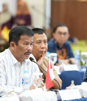 Kepala BP Batam dan Menteri Besar Johor Sepakat Majukan Perekonomian Kedua Wilayah