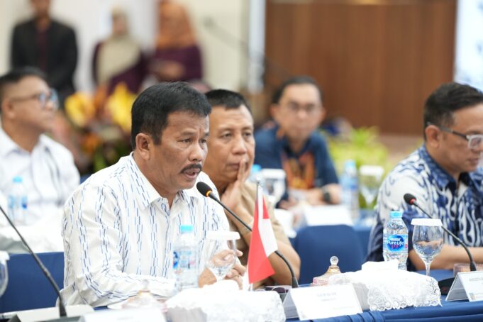 Kepala BP Batam dan Menteri Besar Johor Sepakat Majukan Perekonomian Kedua Wilayah